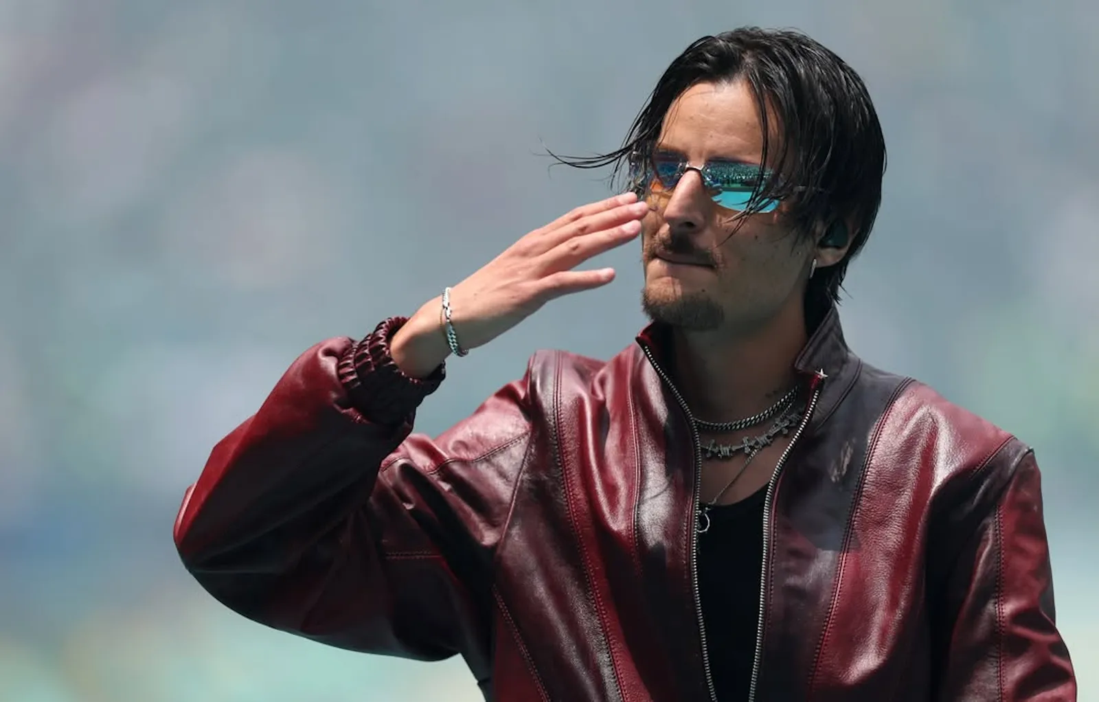 Danny Ocean también protagonizó uno de los momentos destacados del Mundial 2026.webp